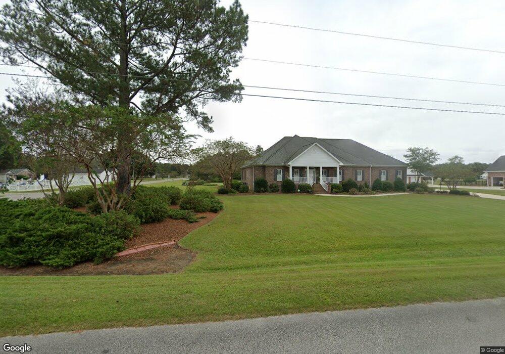 901 S Cedar Ave, Andrews, SC 29510 - photo 1