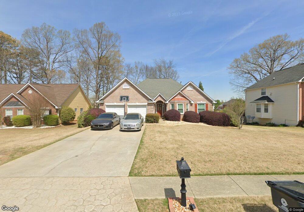 314 Timeless Walk, Stockbridge, GA 30281 - photo 1