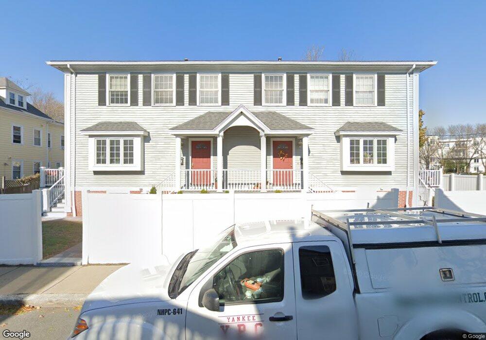 27 Harvey St unit 27, Cambridge, MA 02140 - photo 1