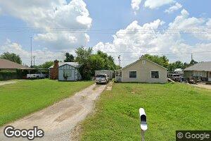 811 W Windle Ave, Cyril, OK 73029