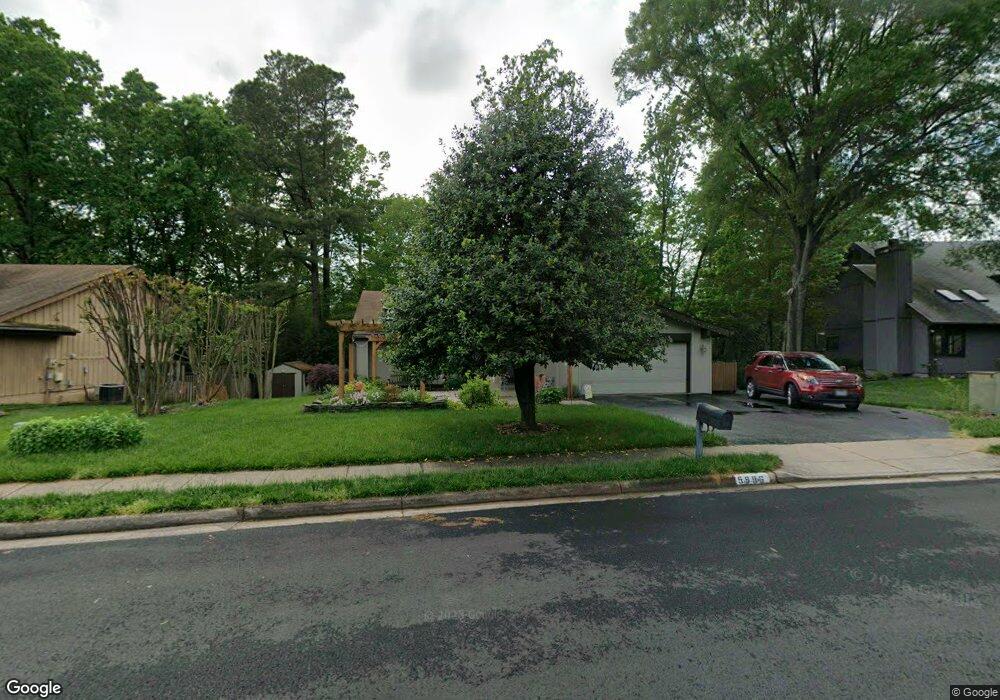 5956 Hall St, Springfield, VA 22152 - photo 1