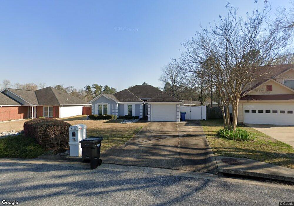 6542 Middleburg Dr, Columbus, GA 31909 - photo 1