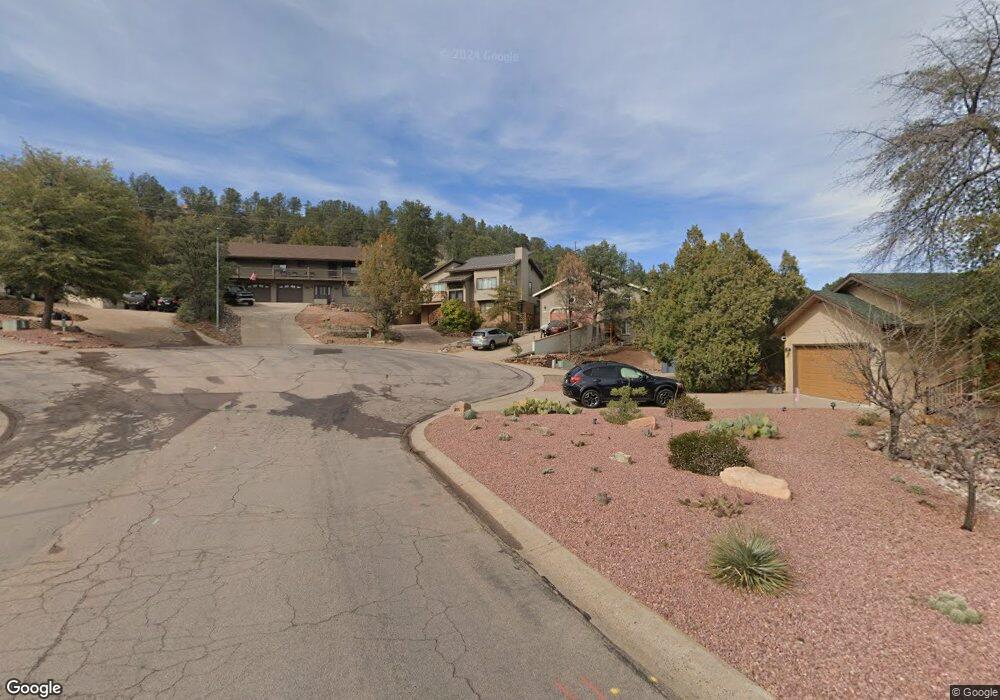 1111 N Rhone Cir, Payson, AZ 85541 - photo 1