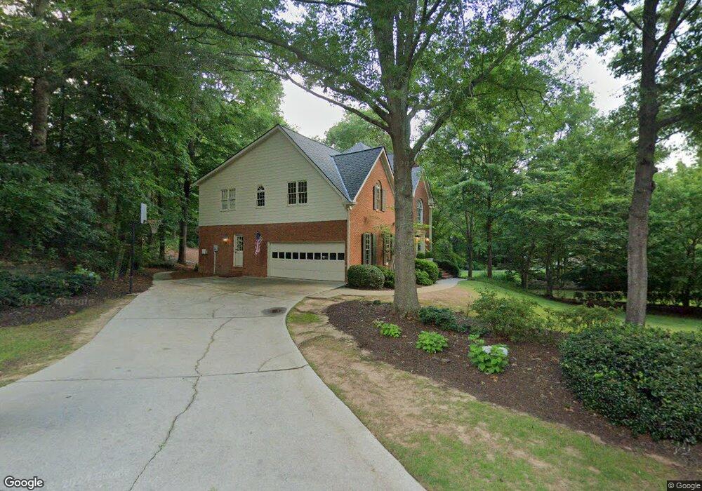 2032 Old Forge Way, Marietta, GA 30068 - photo 1