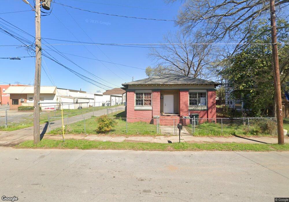 113 E Gibson St, Cedartown, GA 30125 - photo 1