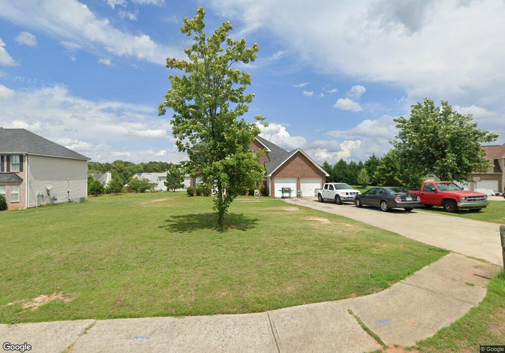 9350 Deer Crossing Lake, Jonesboro, GA 30236 - photo 1
