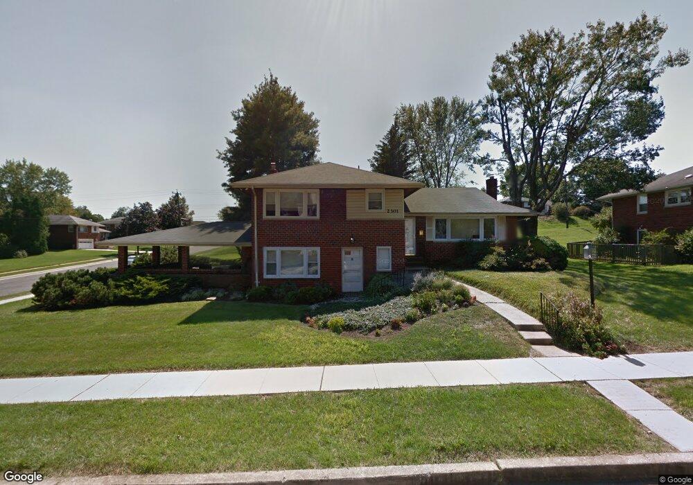 2301 Farringdon Rd, Baltimore, MD 21209 - photo 1