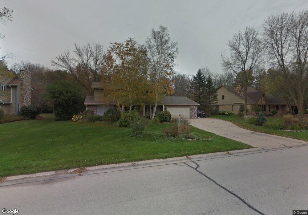 W164N8102 Tamarack Trail, Menomonee Falls, WI 53051 - photo 1