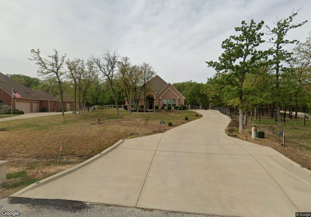 232 S Natural Springs Ln, Azle, TX 76020 - photo 1