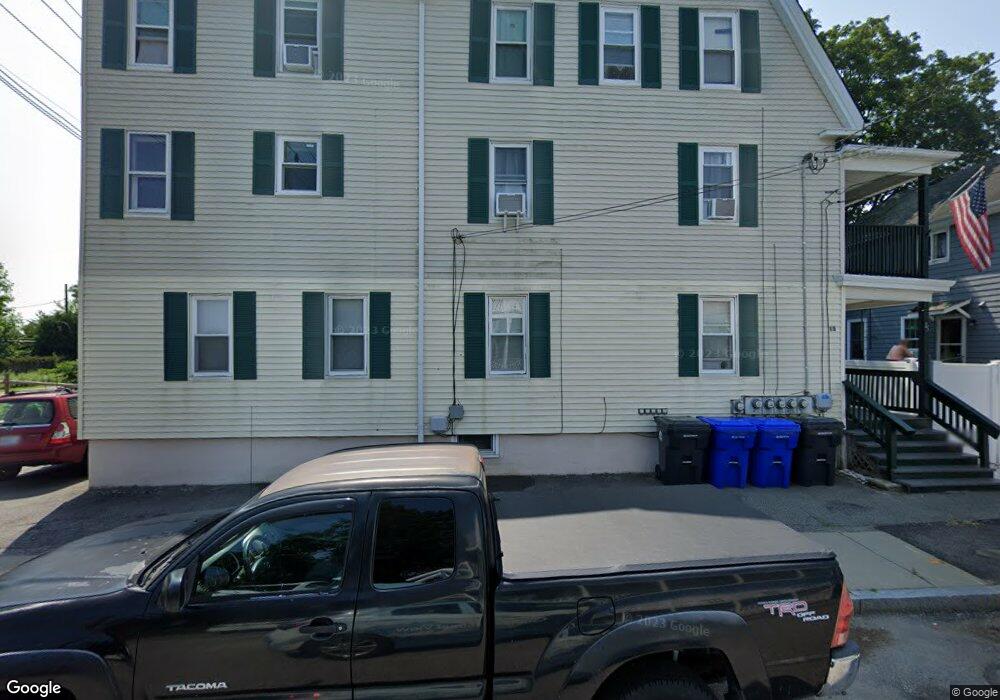 15 Thompson St unit 1B, Warren, RI 02885 - photo 1