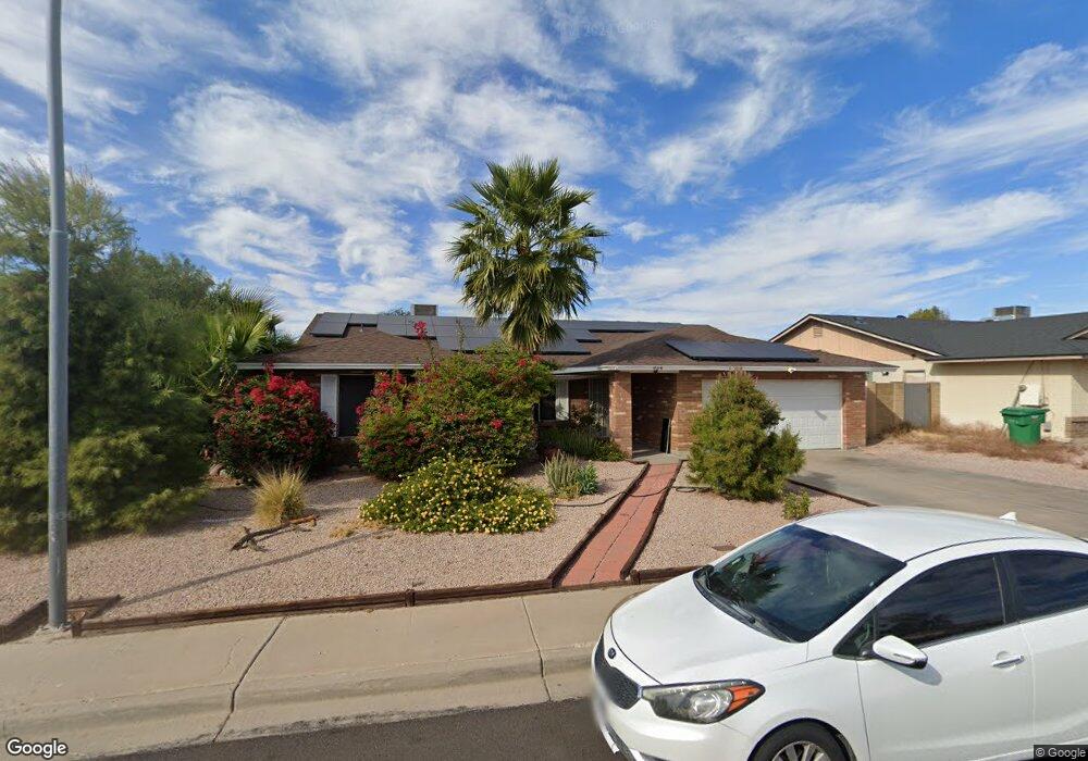 954 N Saffron, Mesa, AZ 85205 - photo 1