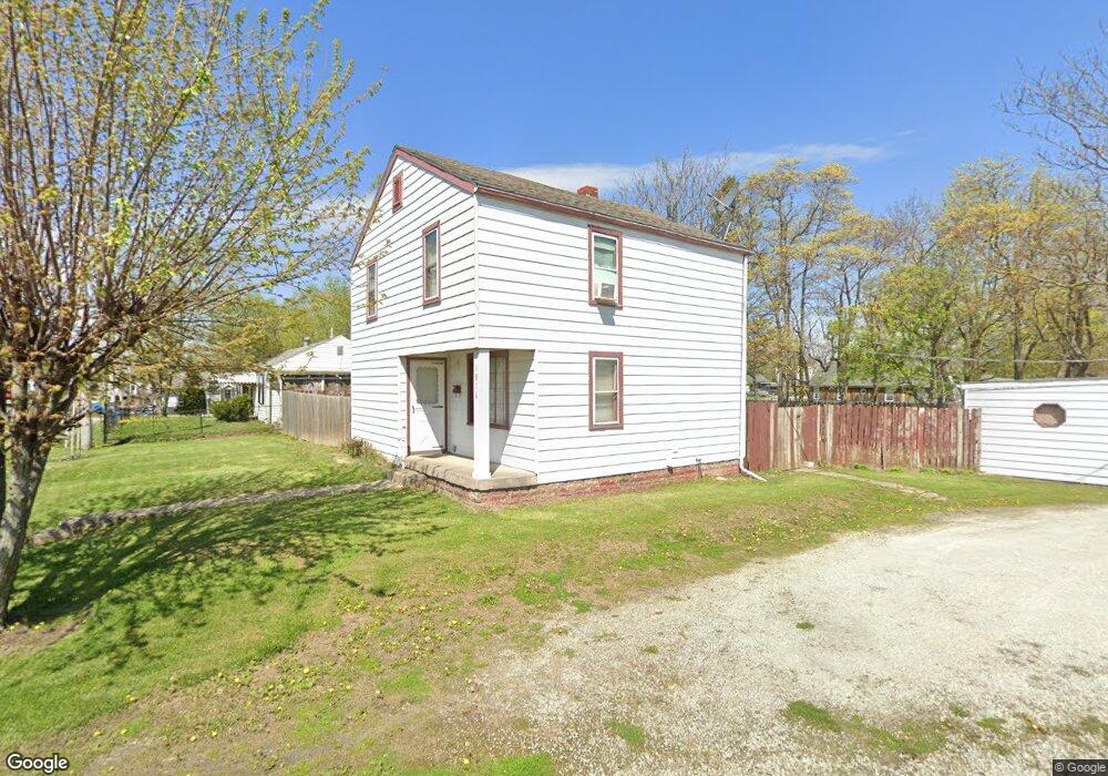 1816 W 27th St, Anderson, IN 46016 - photo 1