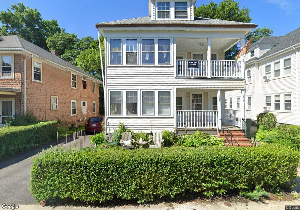 297 Beech St unit 297, Roslindale, MA 02131 - photo 1