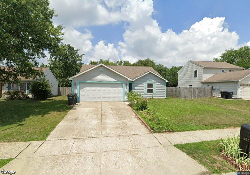 800 Braxton Dr N, Lafayette, IN 47909 - photo 1