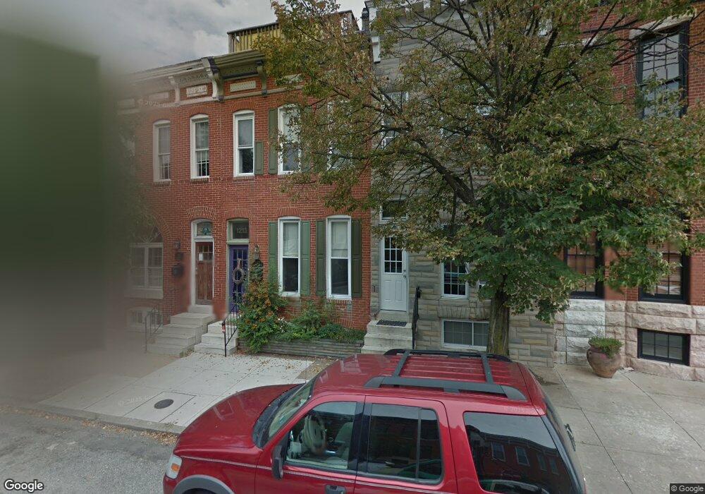1213 S Hanover St, Baltimore, MD 21230 - photo 1