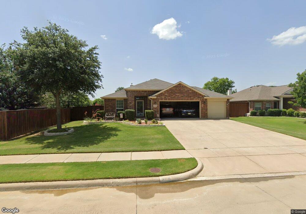 2116 Fairmount Park Dr, Denton, TX 76210 - photo 1