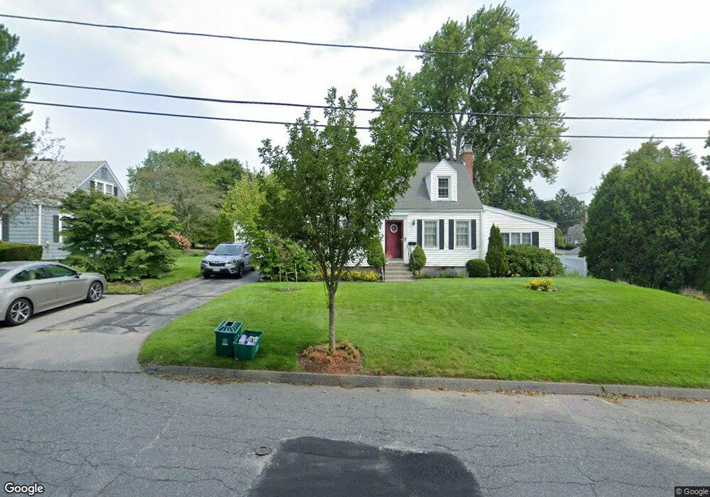 4 Rochelle St, Worcester, MA 01606 - photo 1