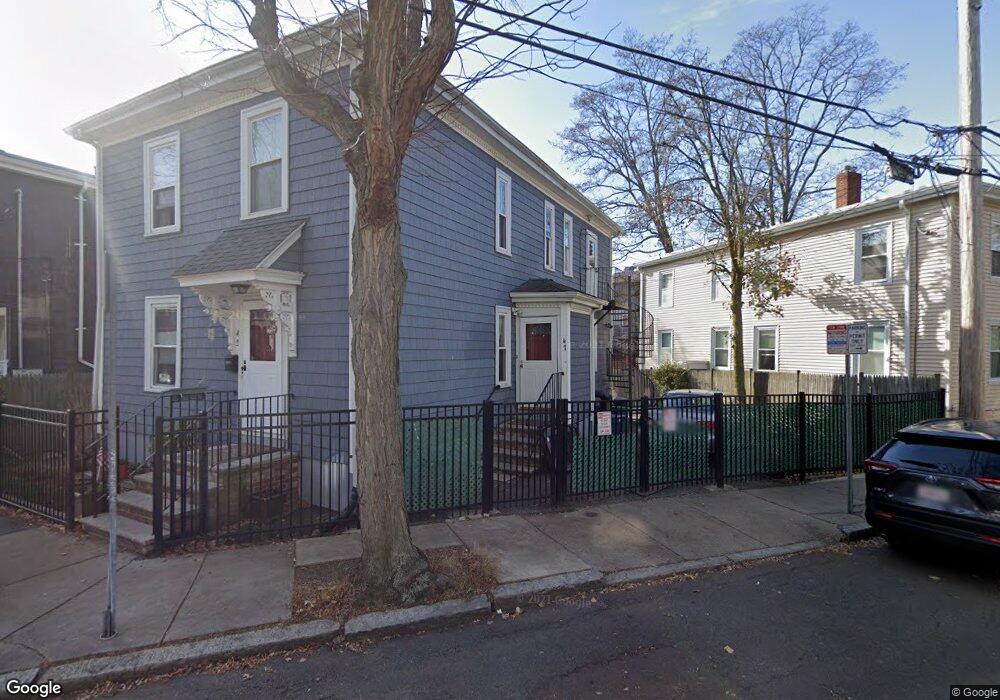 47 Kinnaird St unit 45, Cambridge, MA 02139 - photo 1