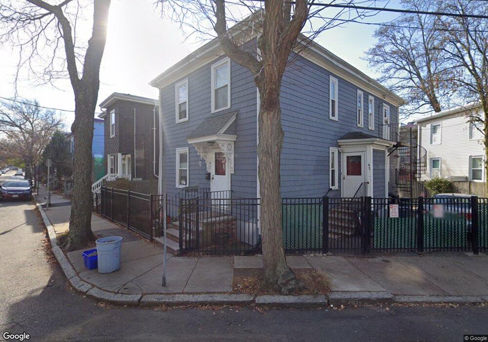 45 Kinnaird St unit 1, Cambridge, MA 02139 - photo 1