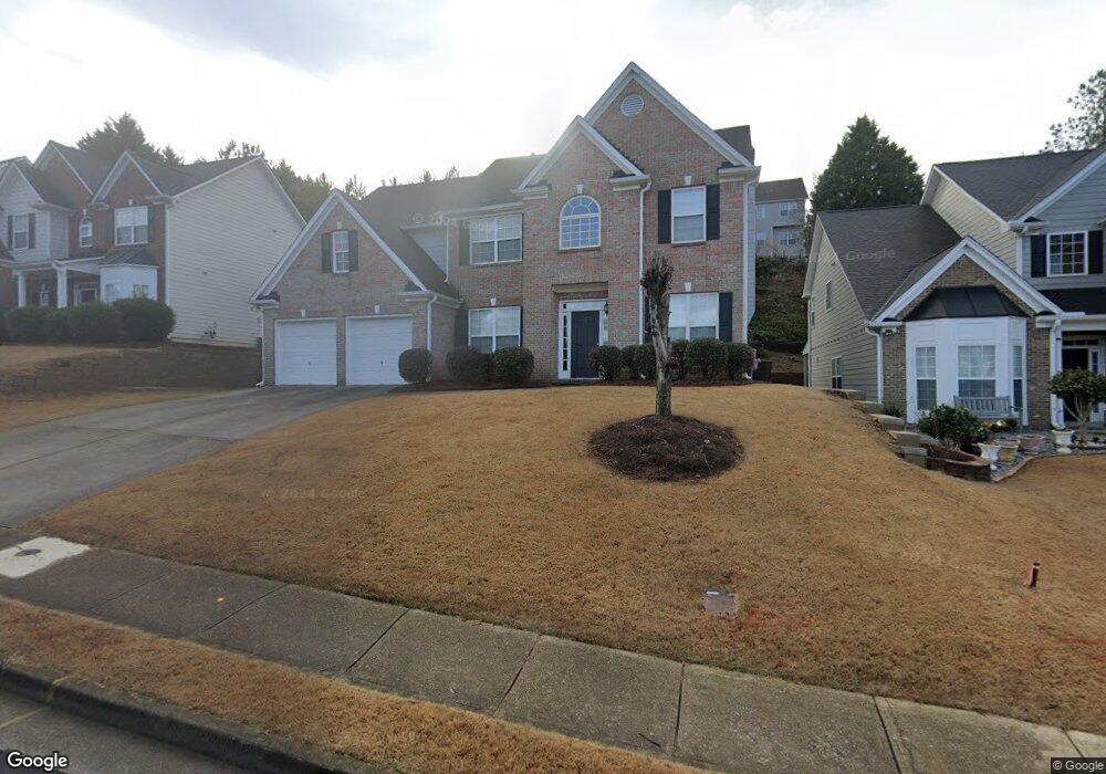 3862 Roxfield Dr, Buford, GA 30518 - photo 1