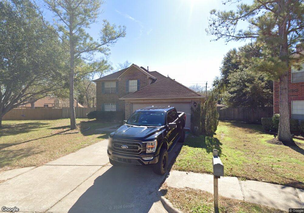 1809 Manor Cir, Rosenberg, TX 77471 - photo 1