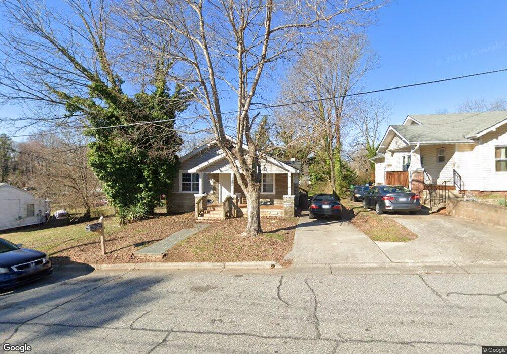 1304 Worth St, High Point, NC 27260 - photo 1