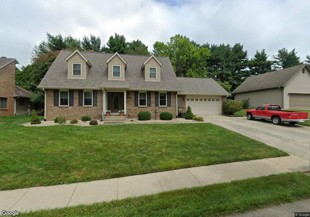 4040 Chipper Rd, Columbus, IN 47203 - photo 1