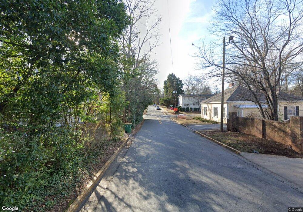 0 Peabody St, Athens, GA 30605 - photo 1