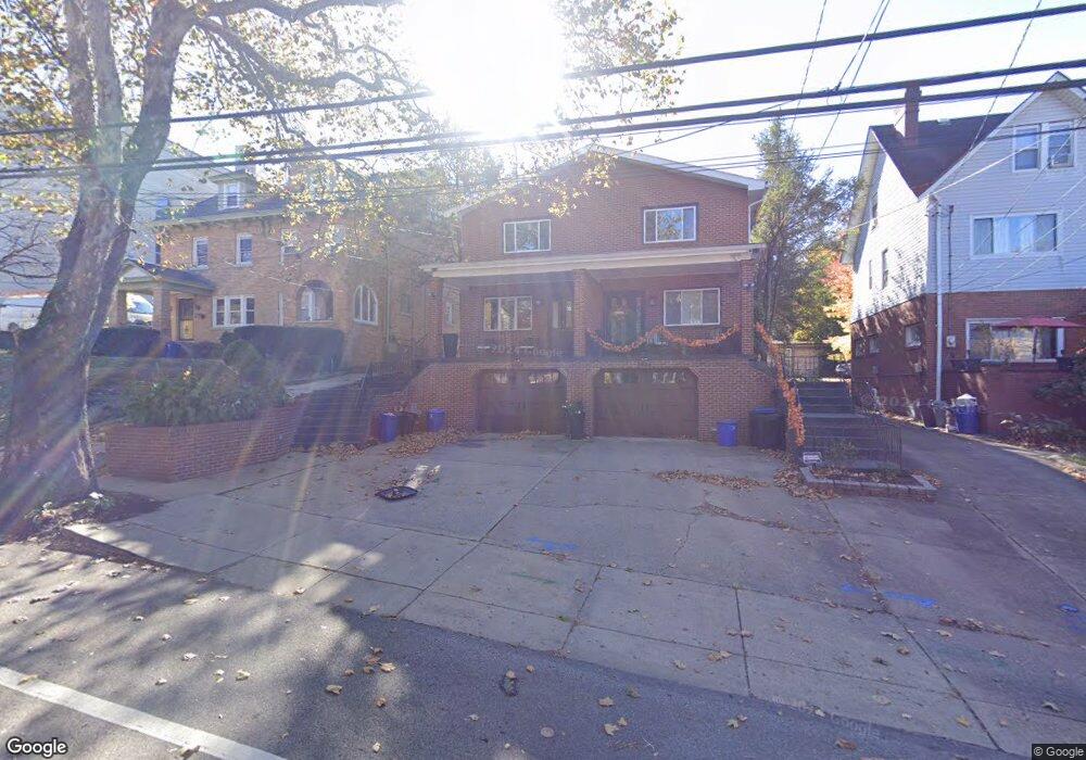 5866 Bartlett St, Pittsburgh, PA 15217 - photo 1