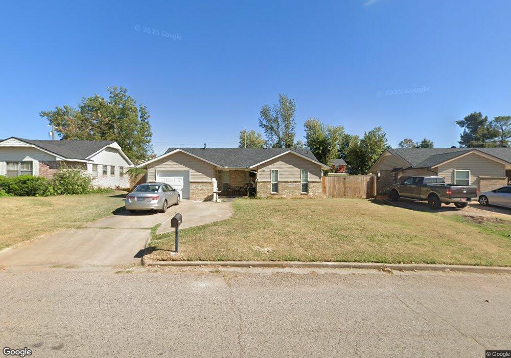 107 Hardesty Dr, Shawnee, OK 74804 - photo 1