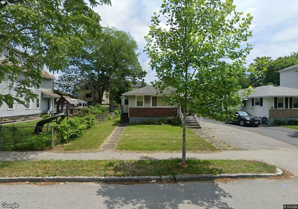 43 Deerfield St, Worcester, MA 01602 - photo 1