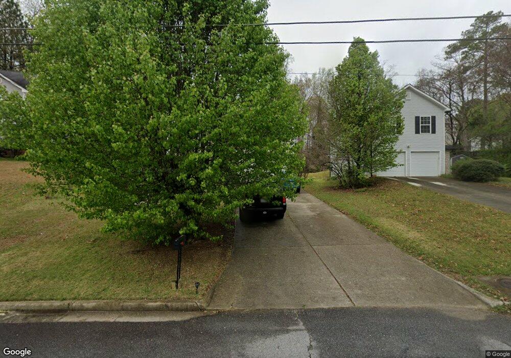 6725 Hiddenlake Dr unit IV, Rex, GA 30273 - photo 1