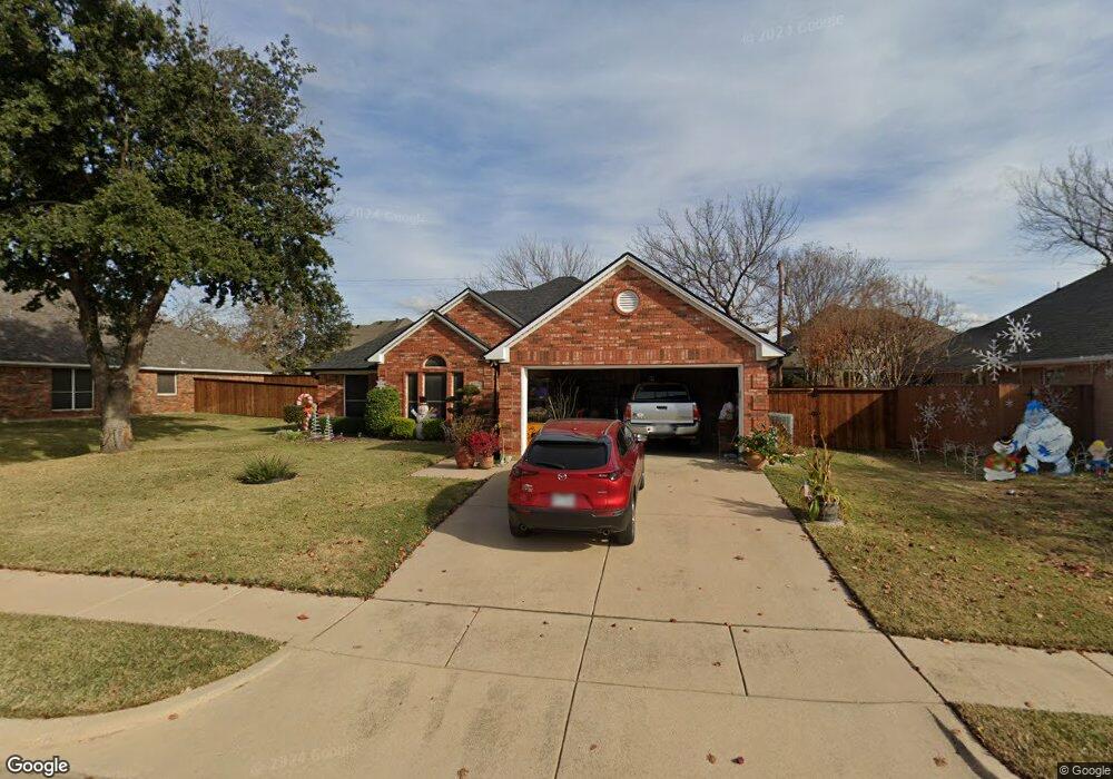 7032 Michael Dr, North Richland Hills, TX 76182 - photo 1