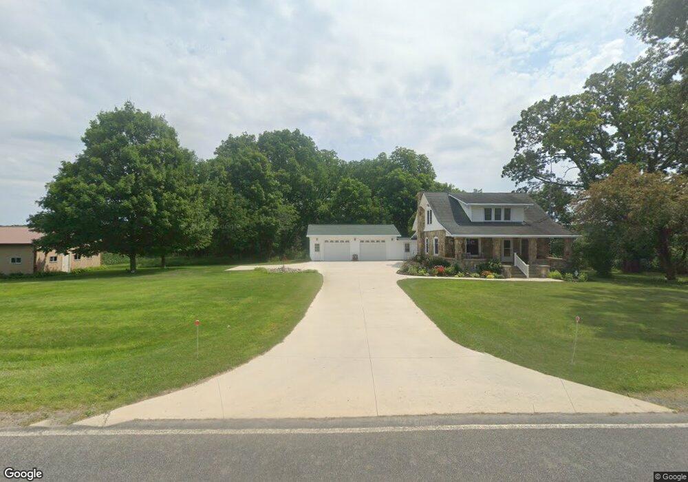 8570 Hubbardston Rd, Hubbardston, MI 48845 - photo 1