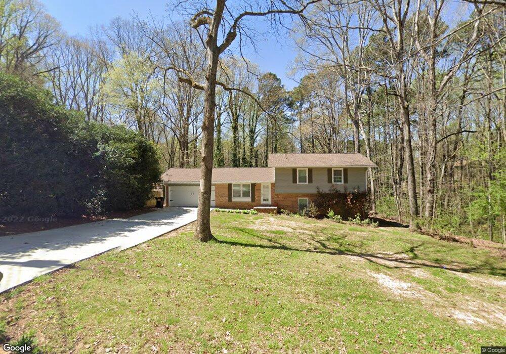 5499 Cheyenne Dr, Acworth, GA 30102 - photo 1