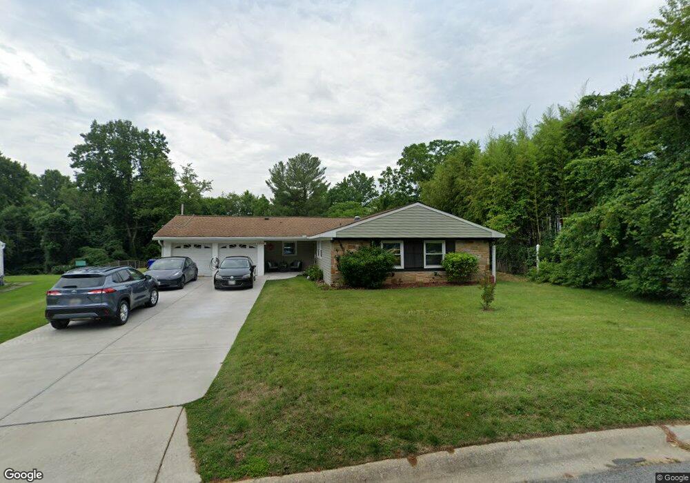 3505 Majestic Ln, Bowie, MD 20715 - photo 1