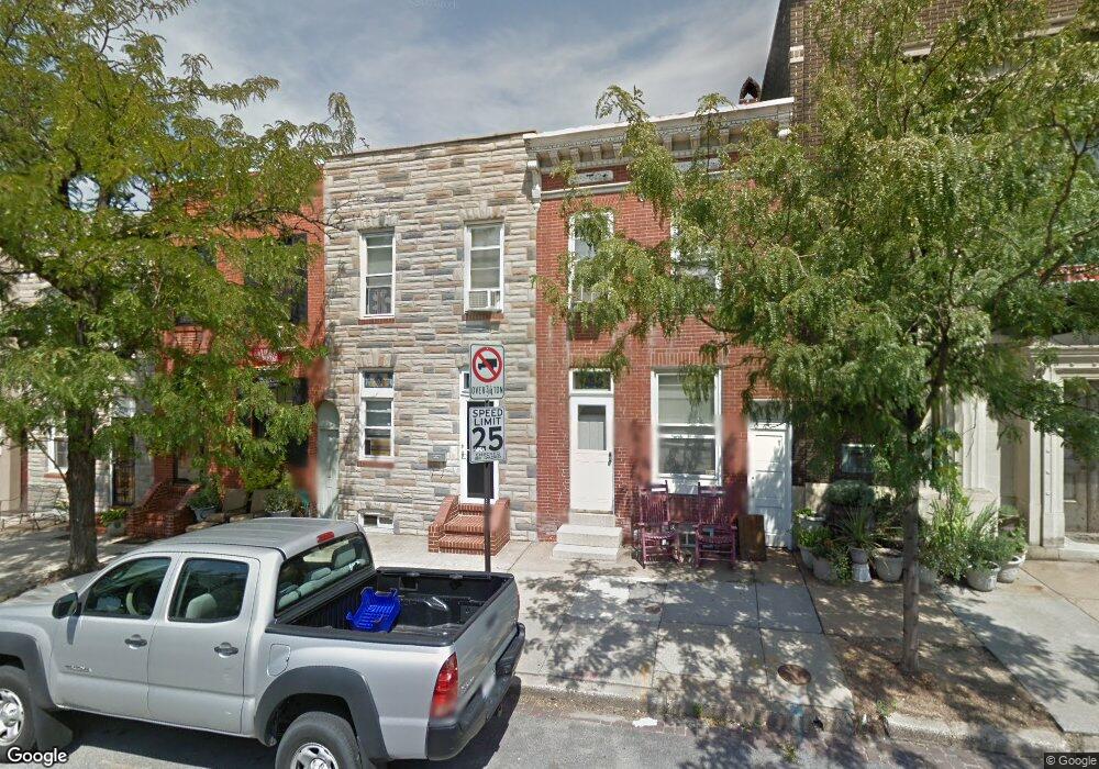 3234 Elliott St, Baltimore, MD 21224 - photo 1