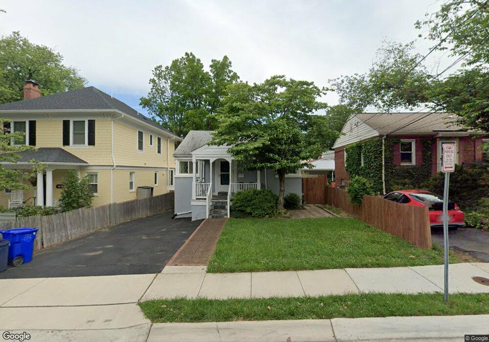 4511 Rosedale Ave, Bethesda, MD 20814 - photo 1