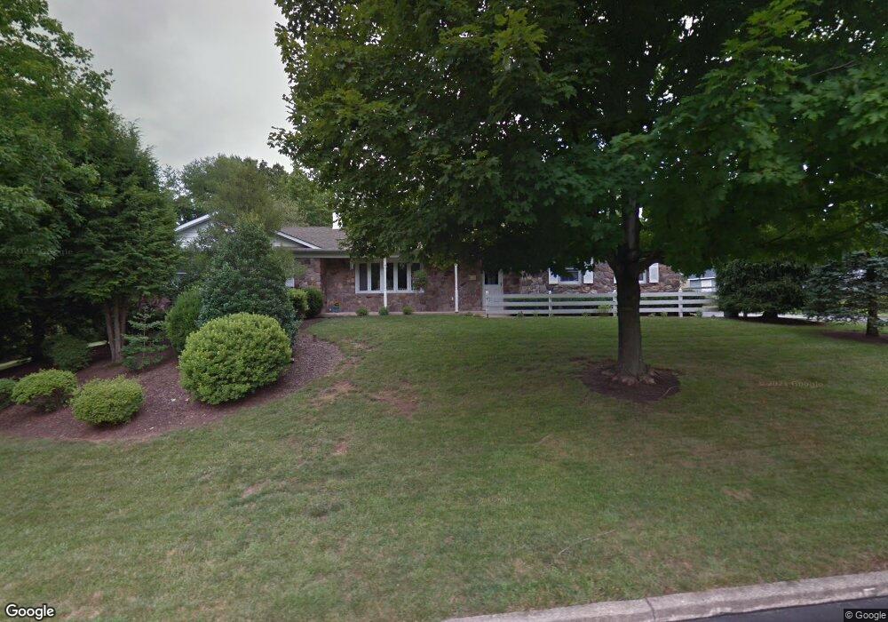 447 Old Mill Dr, Langhorne, PA 19047 - photo 1