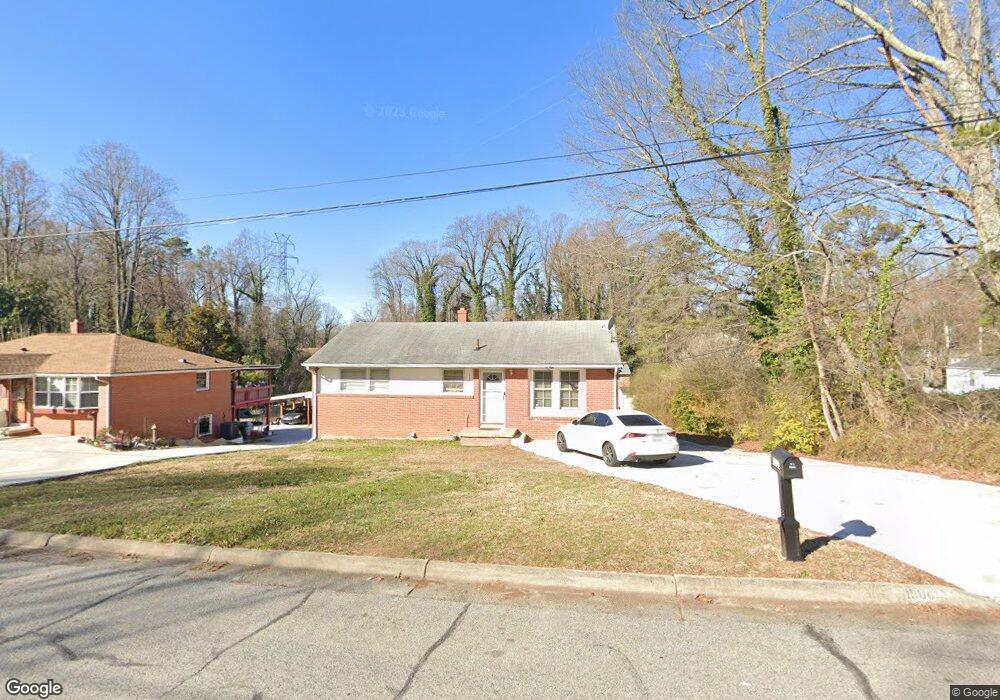 1506 Worth St, High Point, NC 27260 - photo 1