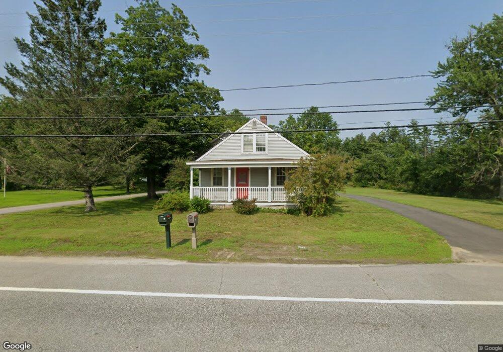 1388 S Stark Hwy, Weare, NH 03281 - photo 1