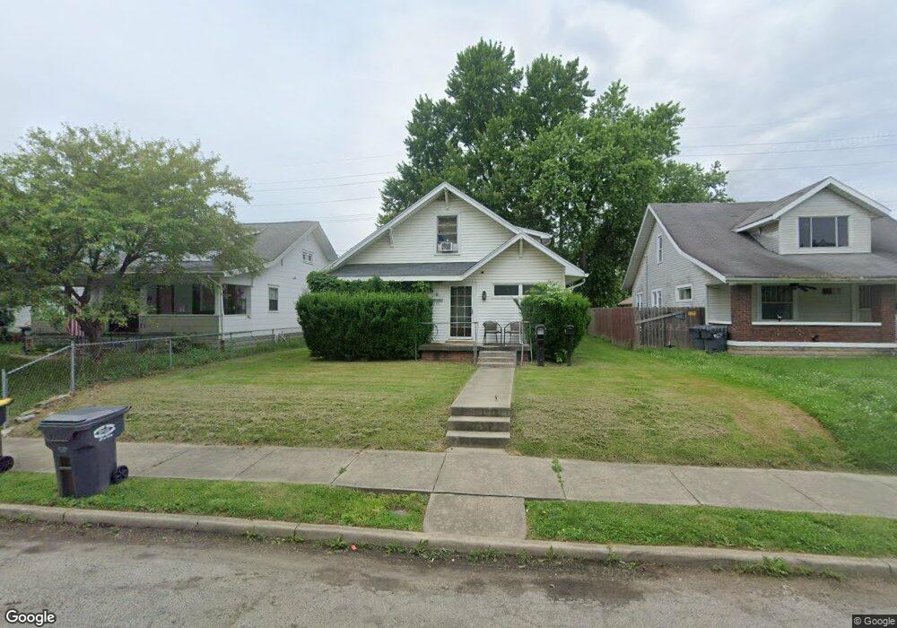 2711 E Lynn St, Anderson, IN 46016 - photo 1