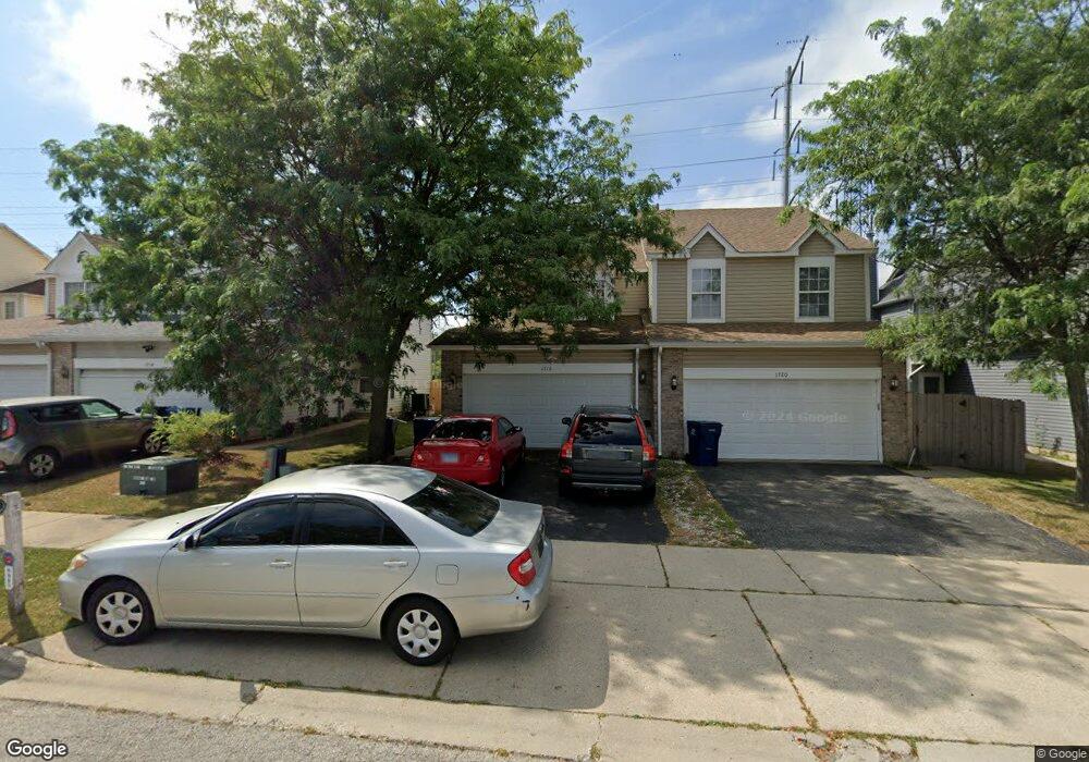 1718 N Ashley Ln, Waukegan, IL 60085 - photo 1