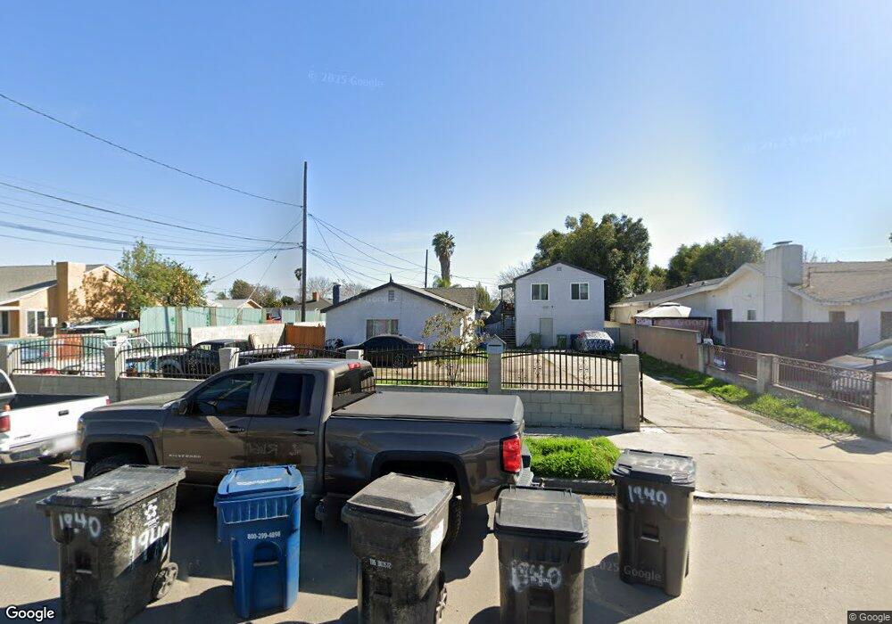 1940 E 126th St, Compton, CA 90222 - photo 1