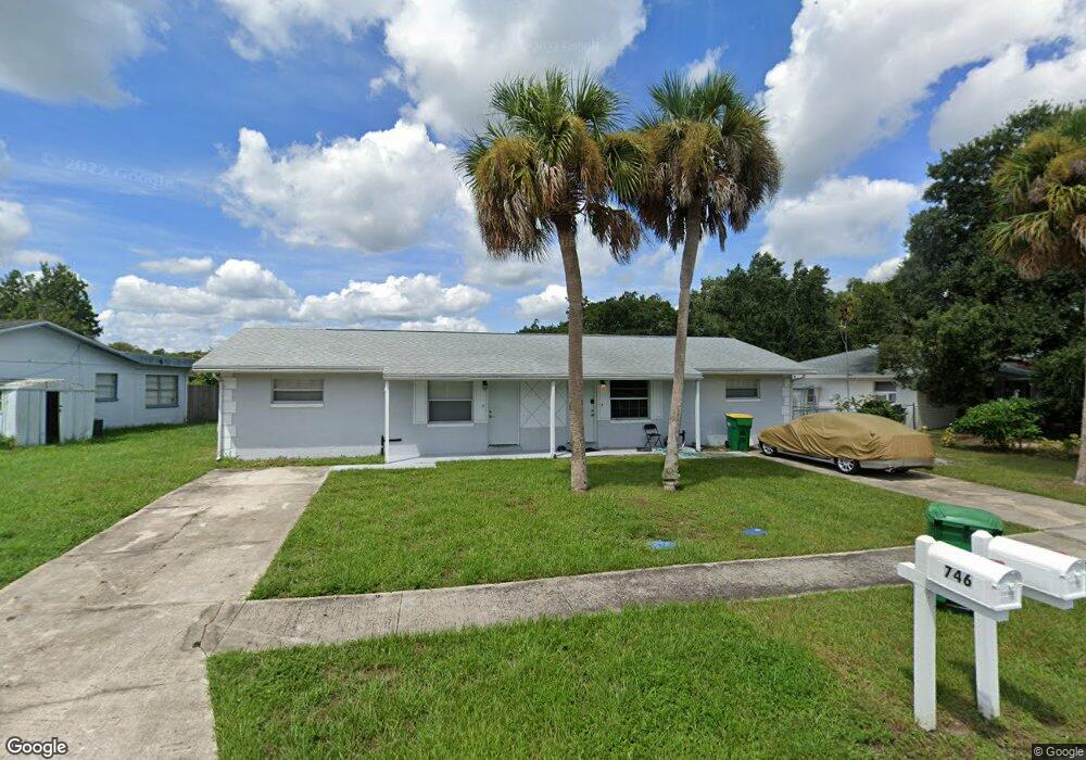 744 Lunar Lake Cir unit 744/746, Cocoa, FL 32926 - photo 1