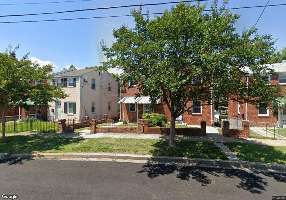 4334 Gorman Terrace SE, Washington, DC 20019 - photo 1