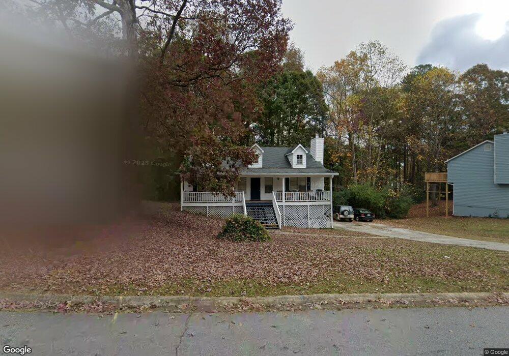 7116 Babbling Brook Dr unit 6, Jonesboro, GA 30236 - photo 1