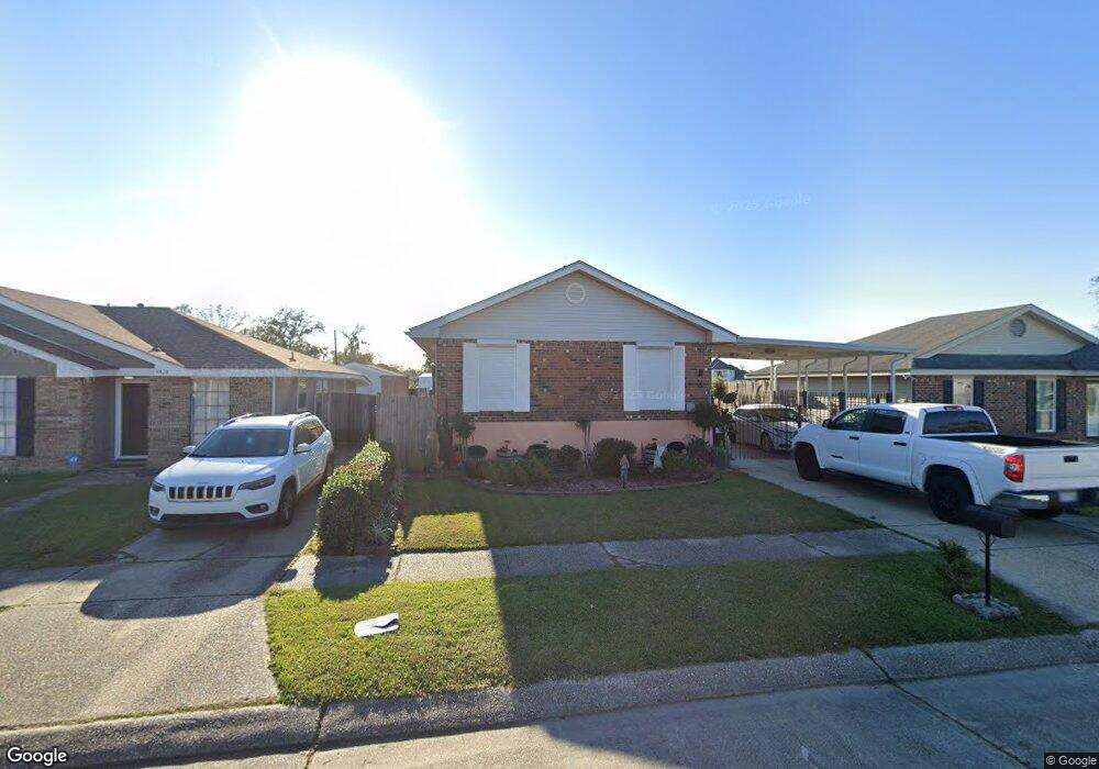 4420 Bayou Des Familles Dr, Marrero, LA 70072 - photo 1