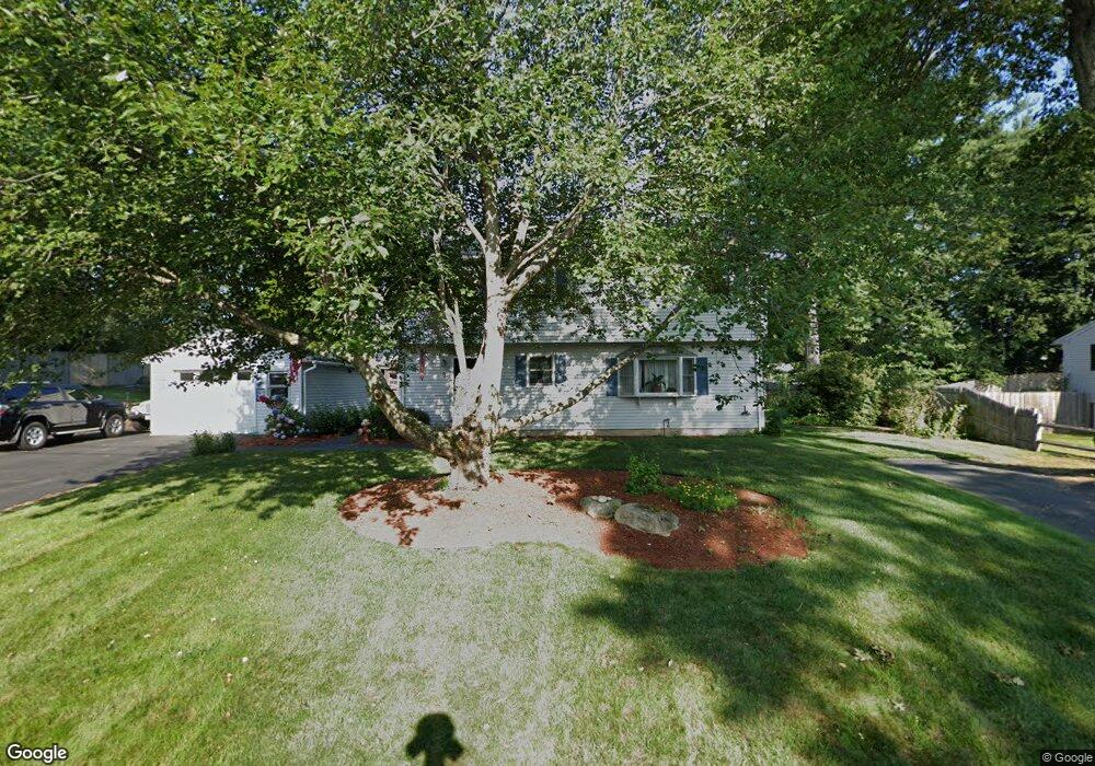 5 Halletts Way, MerriMacK, NH 03054 - photo 1