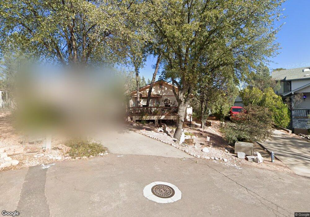 513 N William Tell Cir unit 5, Payson, AZ 85541 - photo 1